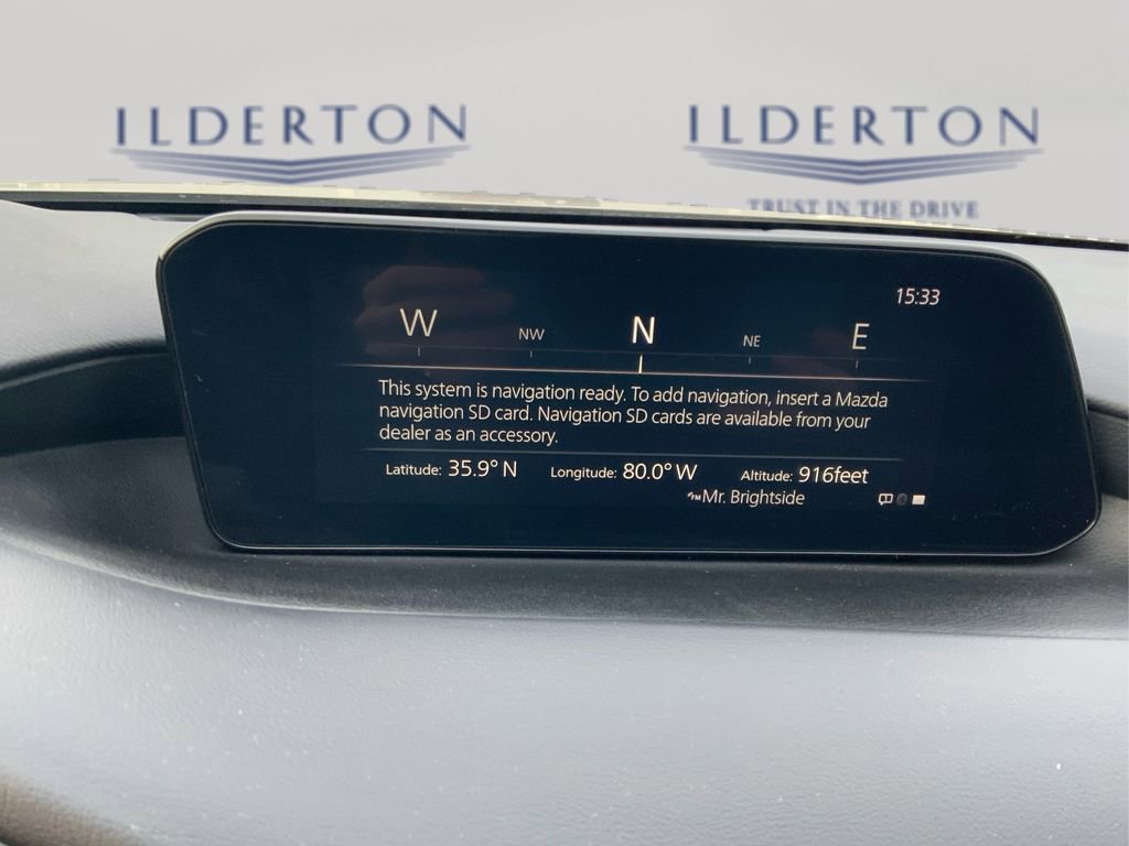 Used 2023 MAZDA MAZDA3 AWD 2.5 Turbo Hatchback image 26