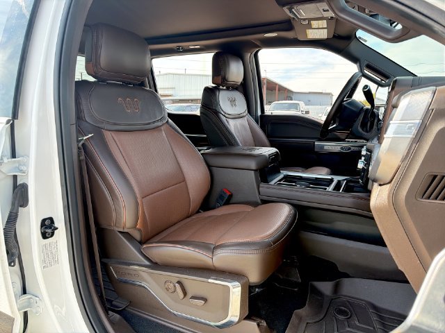 Used 2024 Ford F350 King Ranch w/ FX4 Off-Road Package AWD/4WD image 25