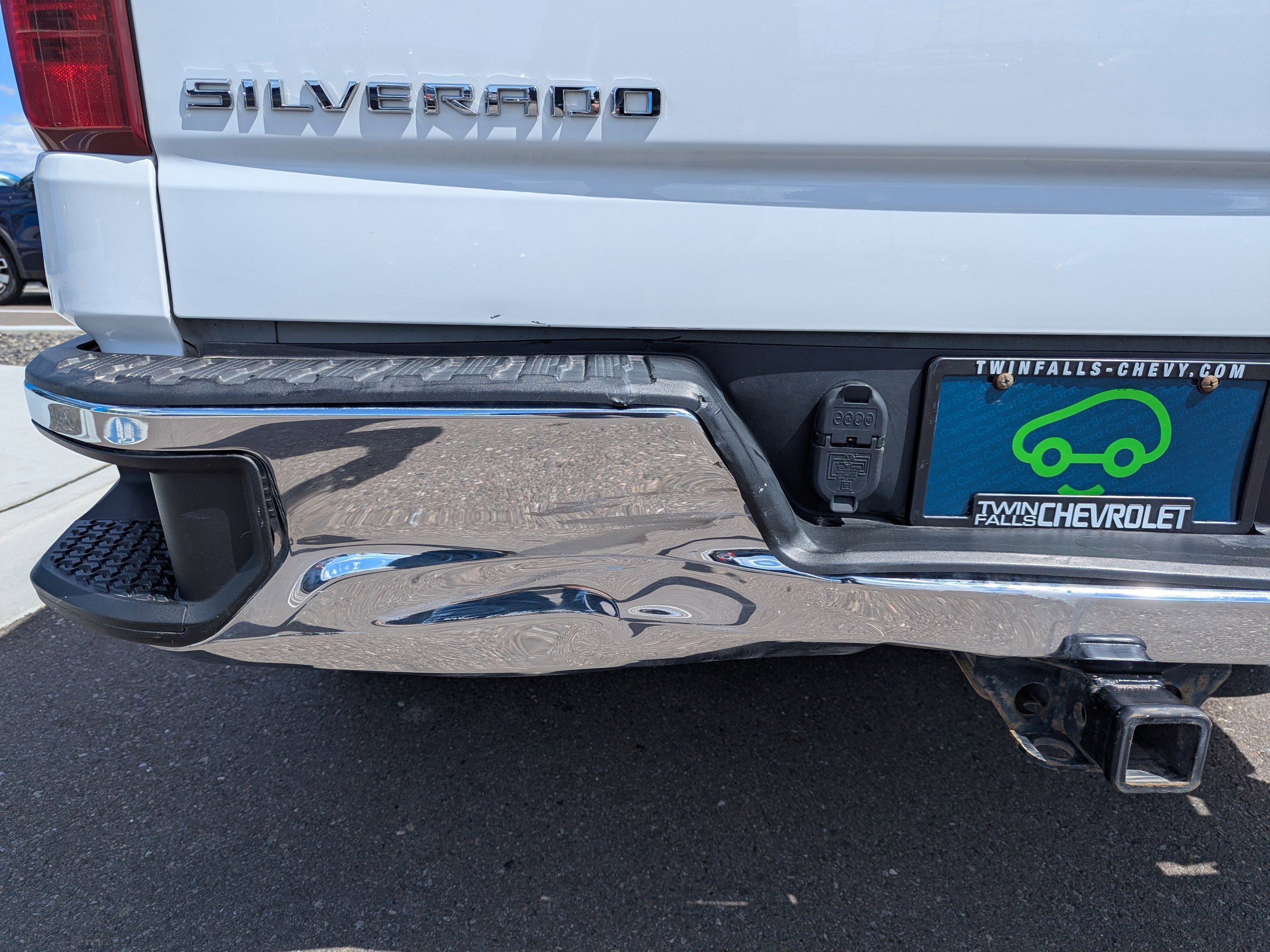 Certified 2021 Chevrolet Silverado 1500 LT w/ Bed Protection Package AWD/4WD image 34