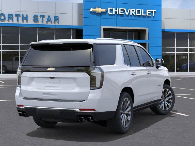 New 2026 Chevrolet Tahoe High Country AWD/4WD image 4