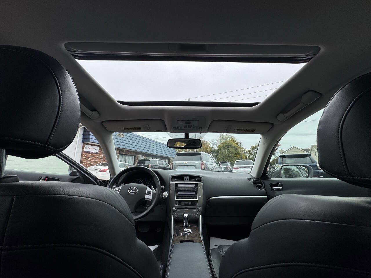 Used 2012 Lexus IS 250 Base AWD 4dr Sedan image 44