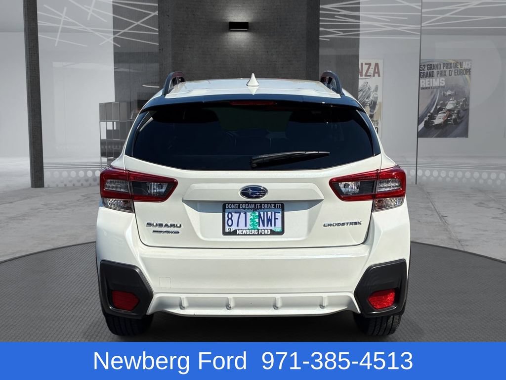 Used 2023 Subaru Crosstrek 2.0i Premium AWD/4WD image 6