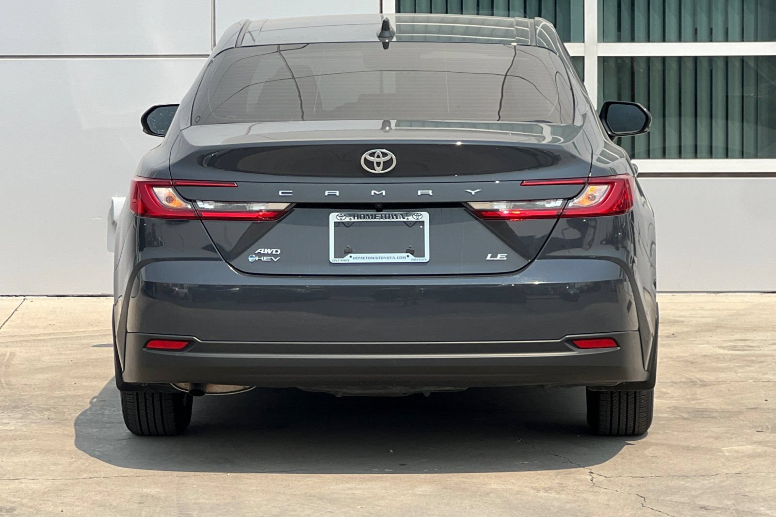 Used 2025 Toyota Camry LE w/ Convenience Package AWD/4WD image 5