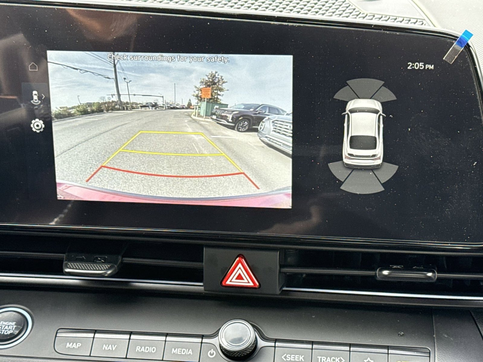 New 2026 Hyundai Elantra N image 18