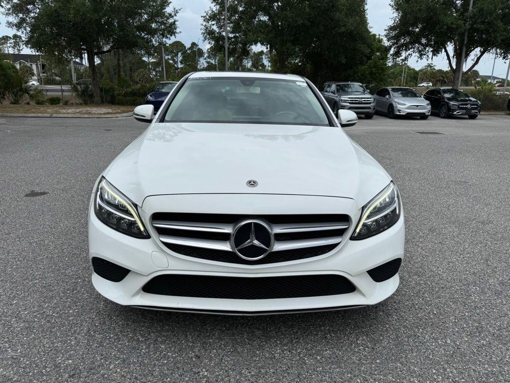 Used 2019 Mercedes-Benz C 300 Sedan image 2