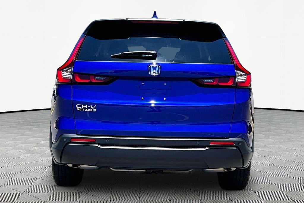 Certified 2025 Honda CR-V EX-L image 6