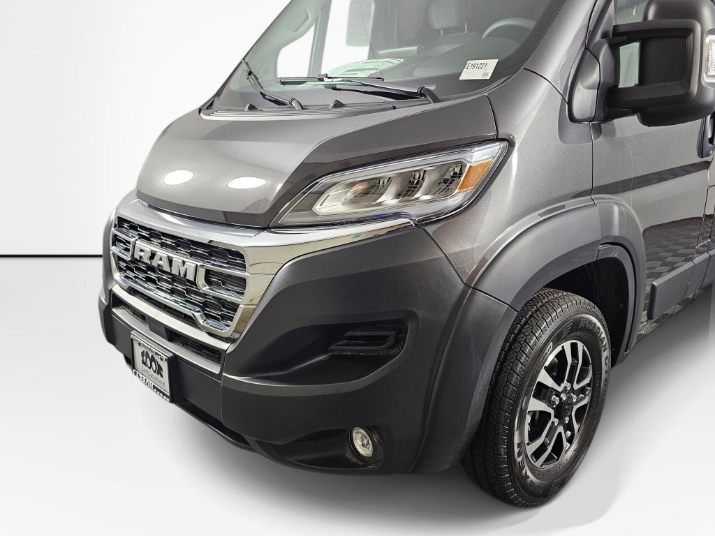 New 2026 RAM ProMaster 2500 w/ Quick Order Package 22G SLT FWD image 11