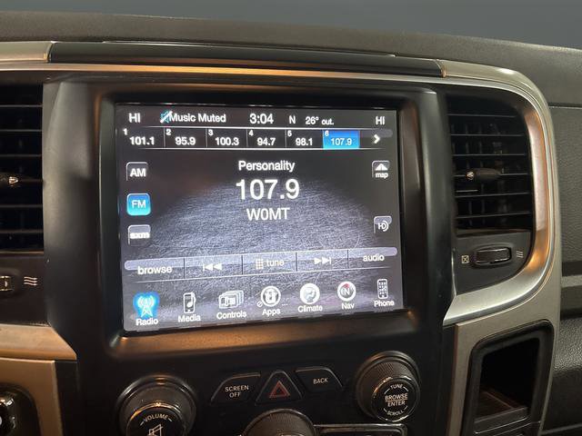 Used 2017 RAM 1500 Big Horn image 18