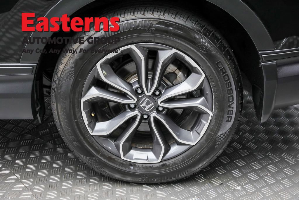 Used 2021 Honda CR-V EX image 8