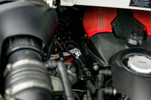 Used 2017 Ferrari 488 Spider image 30