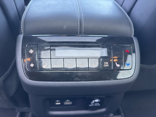 Certified 2022 INFINITI QX60 Sensory w/ Vision Package image 24