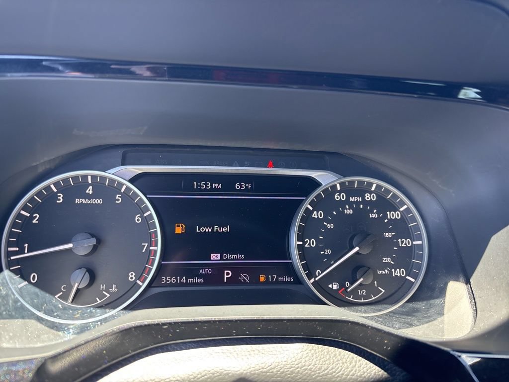 Certified 2024 Nissan Pathfinder Rock Creek AWD/4WD image 24