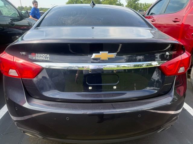 Used 2019 Chevrolet Impala Premier FWD image 5