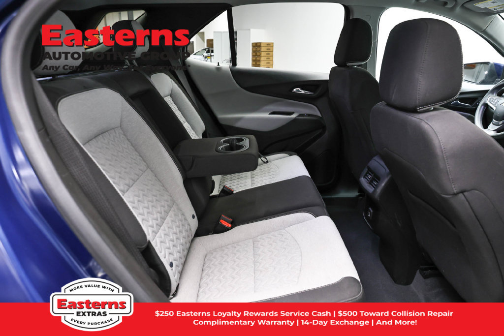 Used 2022 Chevrolet Equinox LT FWD image 23