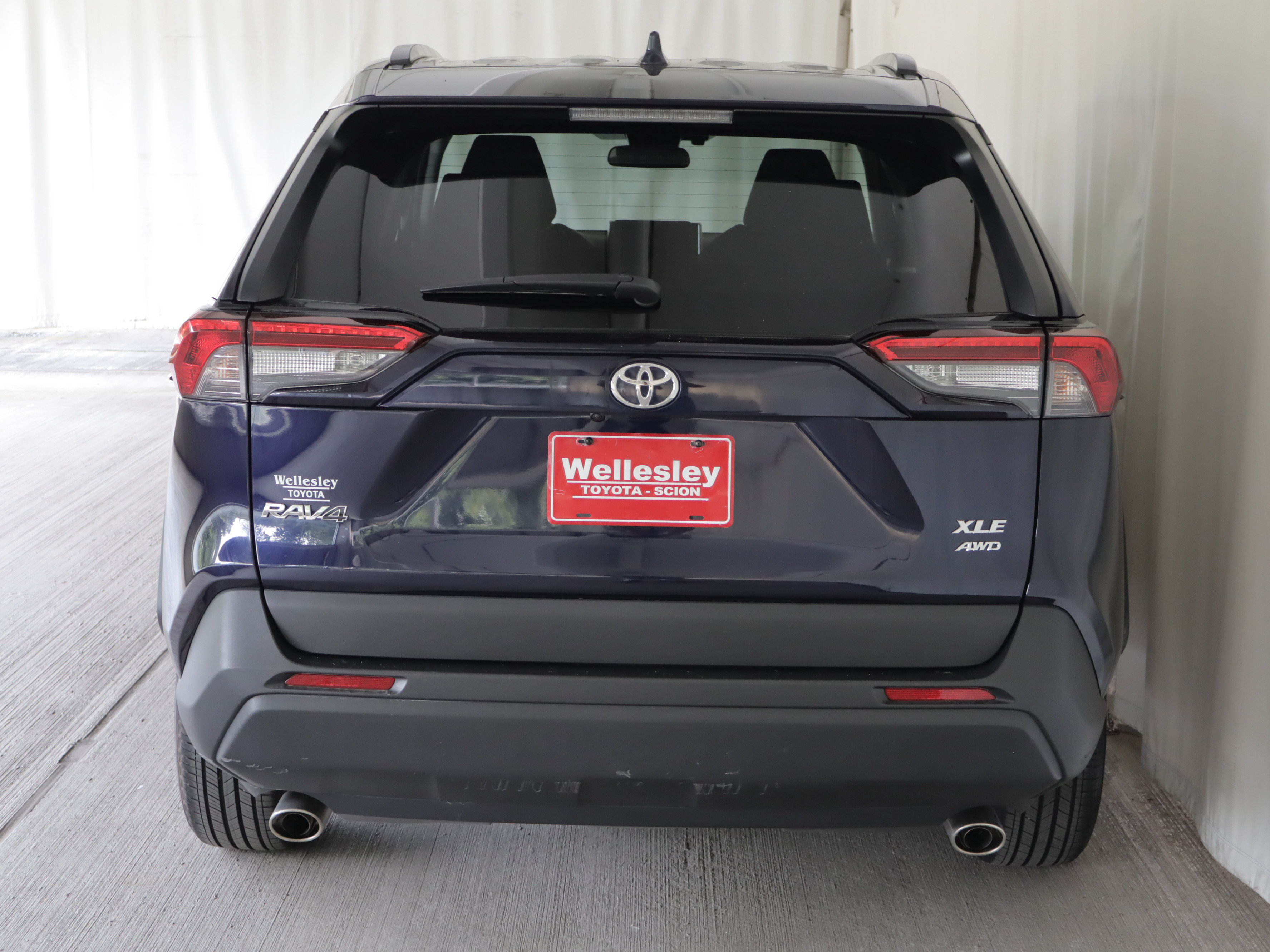 Used 2025 Toyota RAV4 XLE w/ Convenience Package AWD/4WD image 27