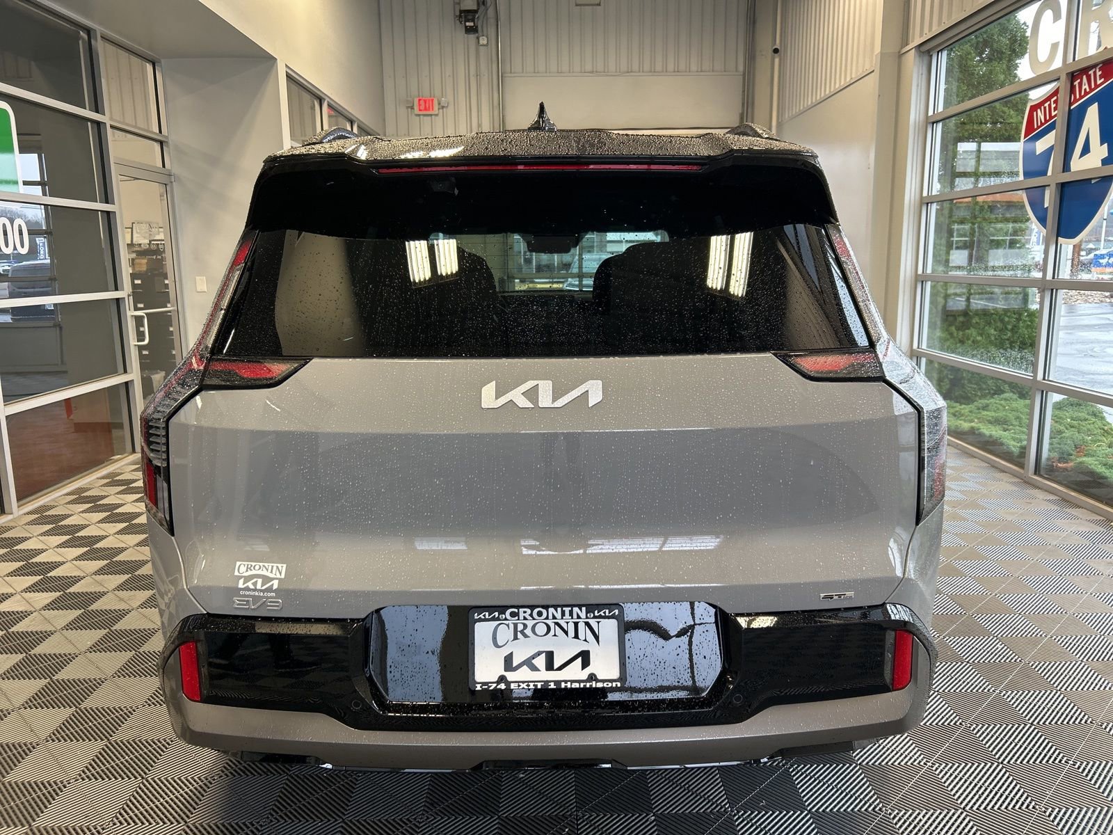 New 2026 Kia EV9 GT-Line image 5