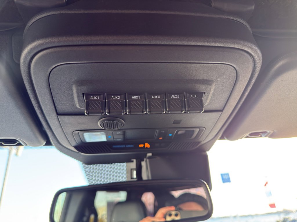 Used 2023 Ford Bronco Outer Banks image 22