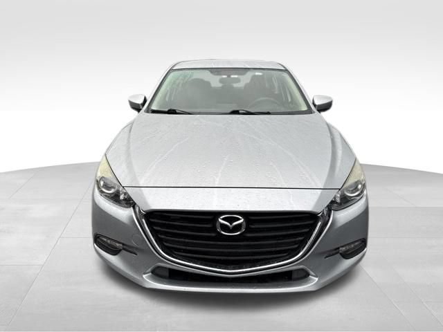Used 2017 MAZDA MAZDA3 Sport w/ Preferred Equipment Package FWD image 2