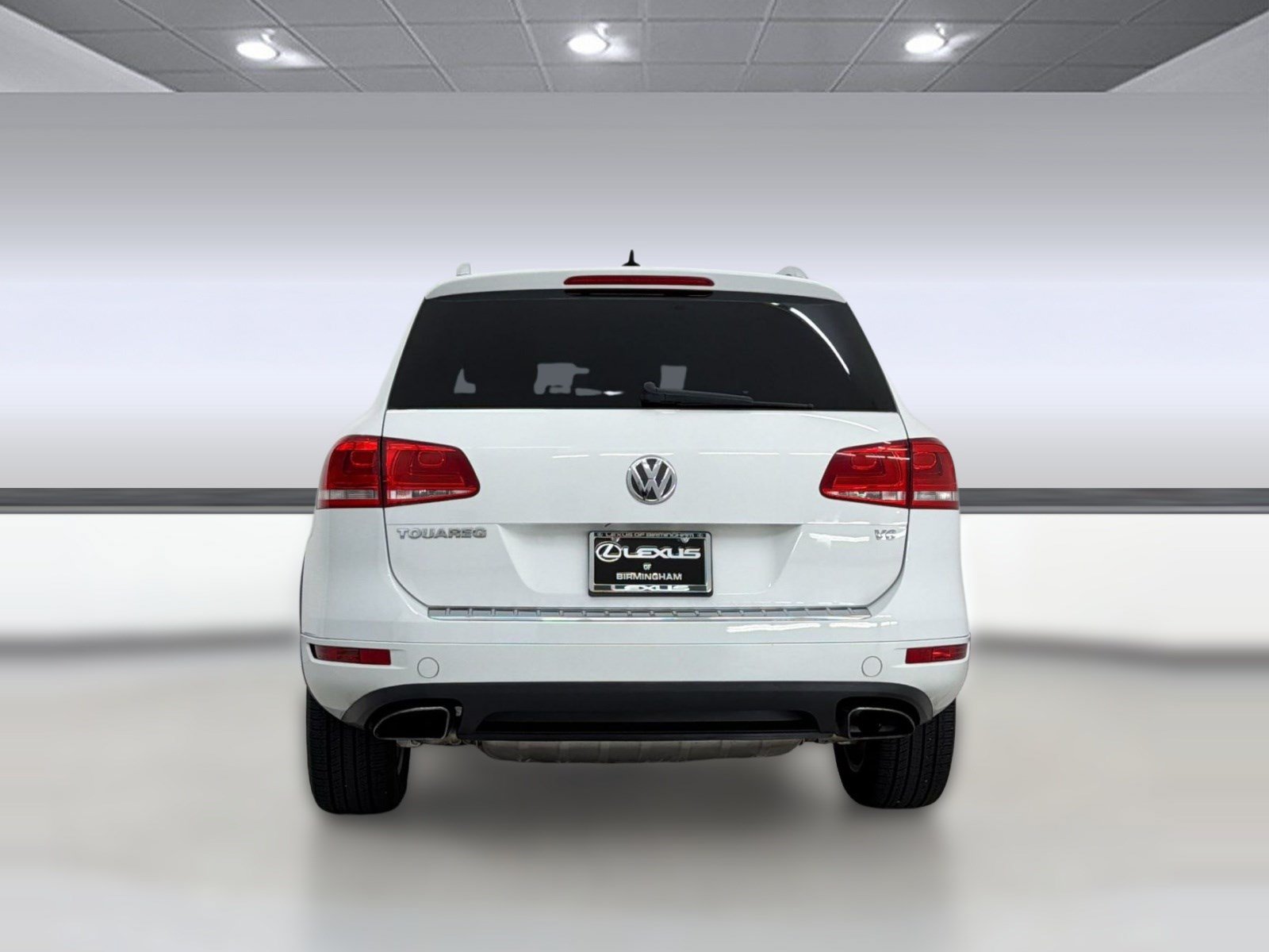 Used 2013 Volkswagen Touareg Sport AWD/4WD image 10