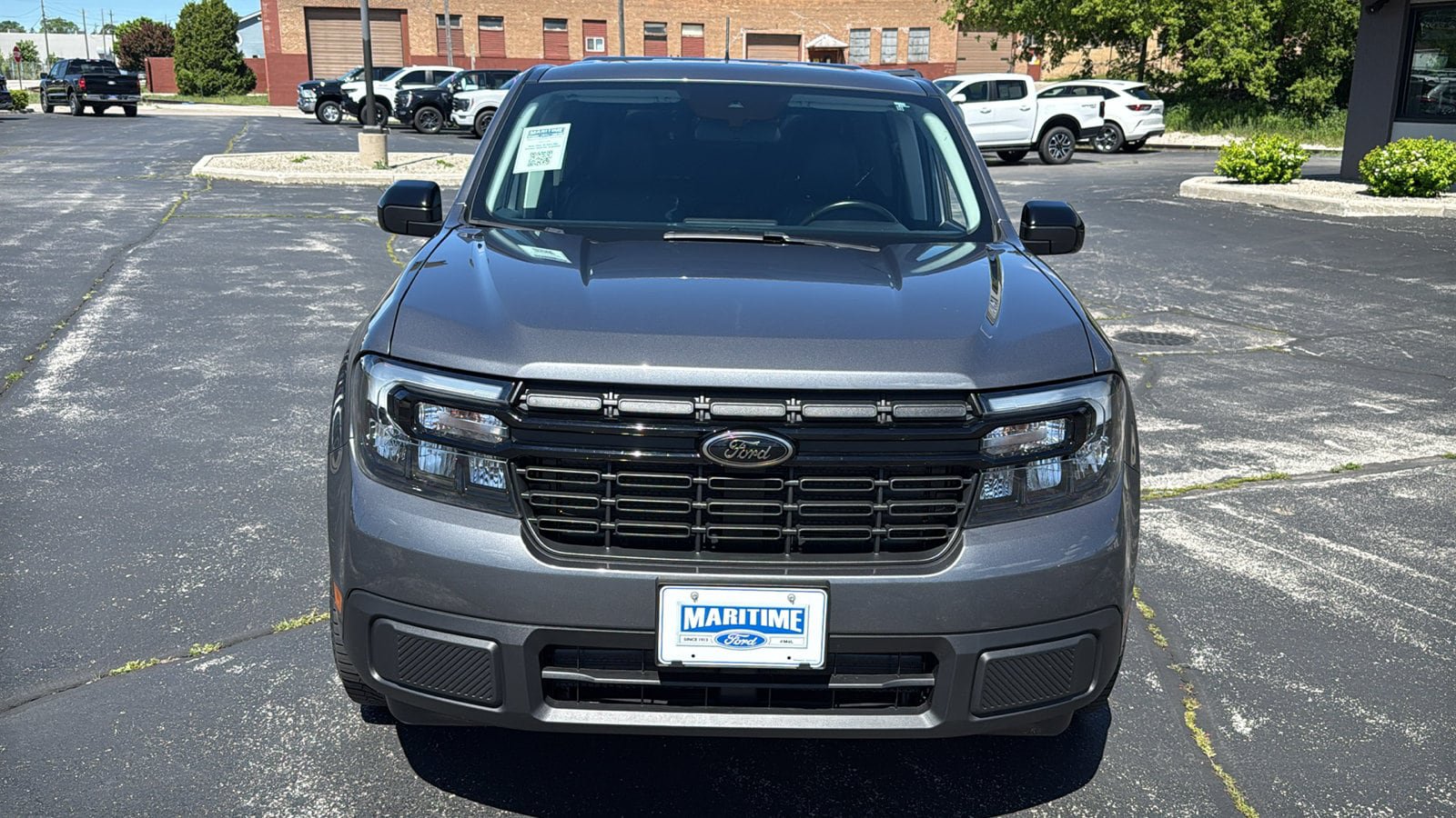 Used 2023 Ford Maverick Lariat w/ Lariat Luxury Package FWD image 3