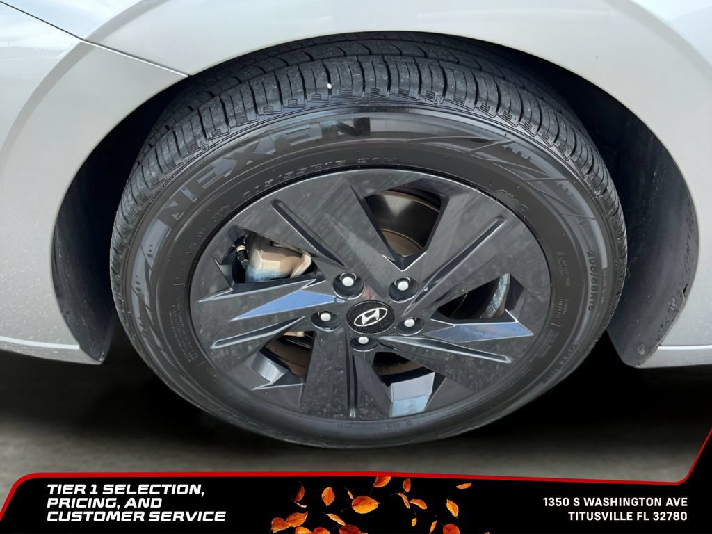 Used 2021 Hyundai Elantra SEL w/ Convenience Package FWD image 18
