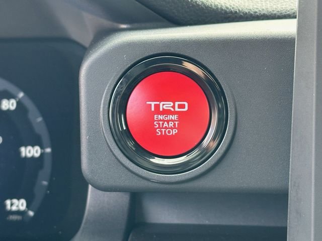 New 2026 Toyota Tacoma TRD Sport AWD/4WD image 22