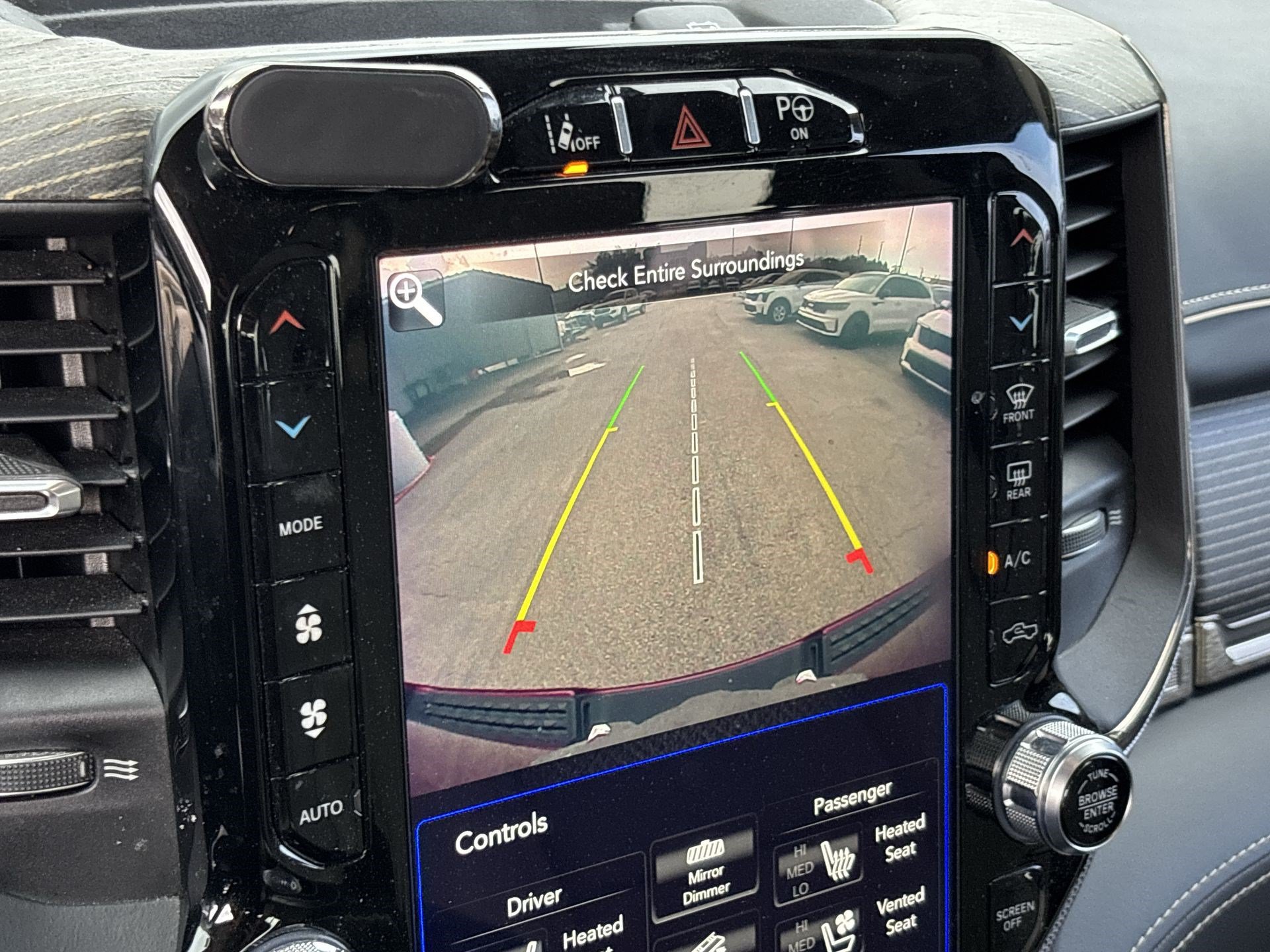 Used 2020 RAM 1500 Limited AWD/4WD image 21