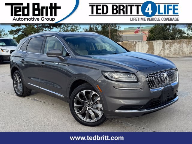 Used 2023 Lincoln Nautilus Reserve