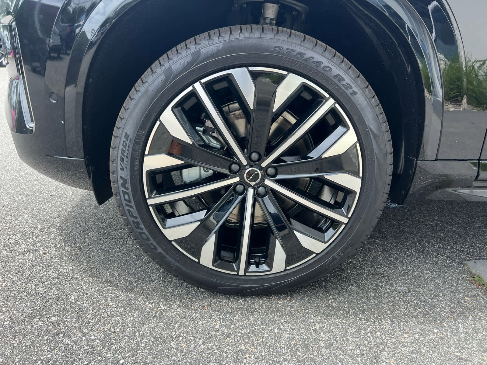 New 2026 Volvo XC90 B6 Ultra w/ Protection Package Premier image 5