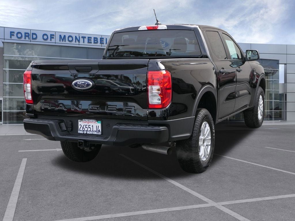 Used 2025 Ford Ranger XL w/ Trailer Tow Package RWD image 4