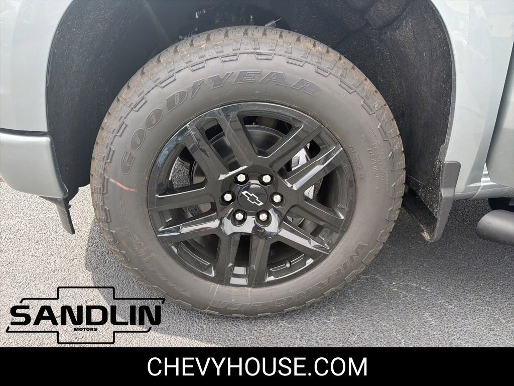 New 2026 Chevrolet Silverado 1500 RST w/ RST Select Package image 28