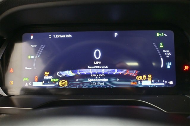 Used 2023 Jeep Grand Cherokee 4WD 4xe image 21