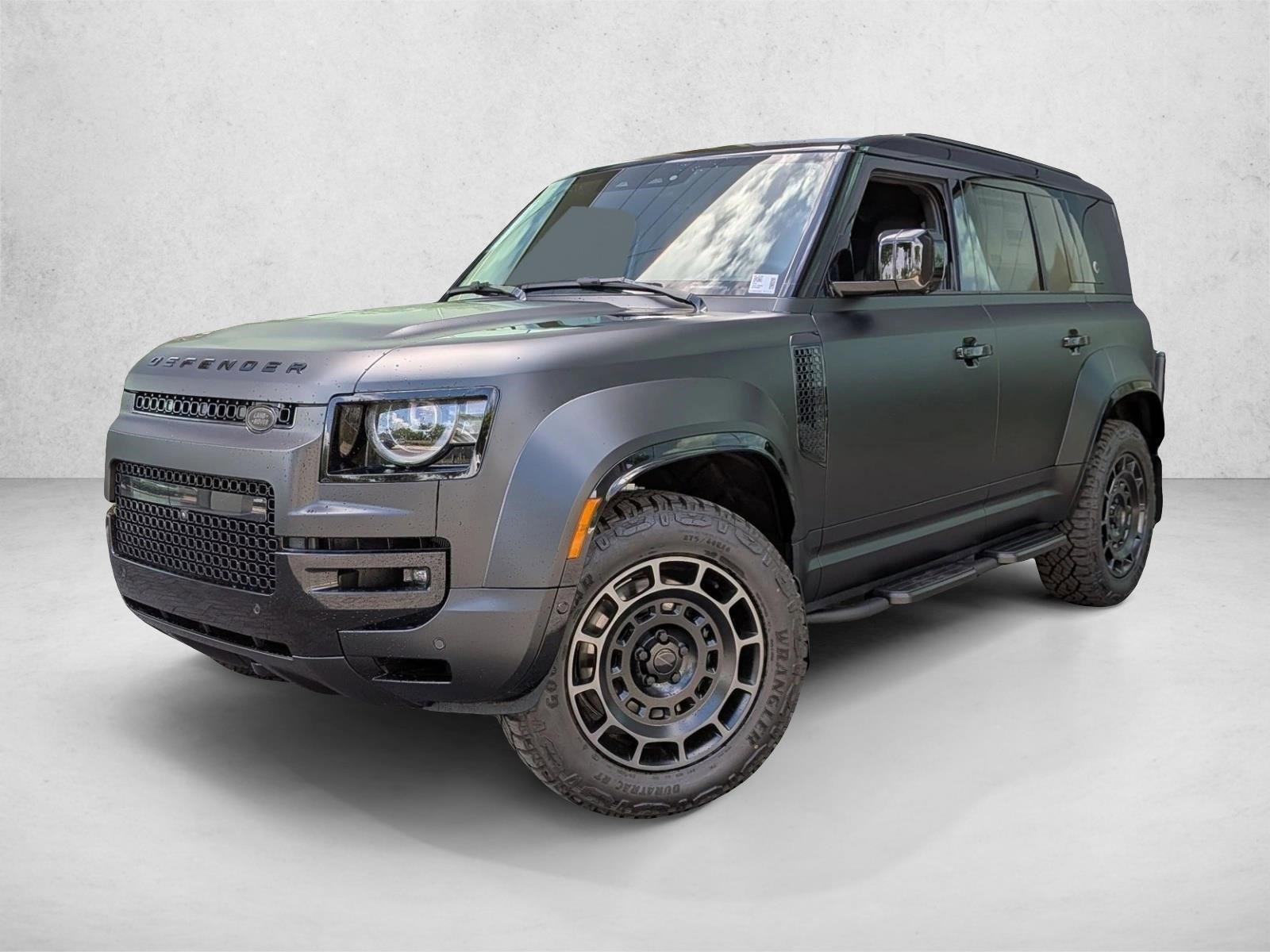New 2026 Land Rover Defender 110 OCTA