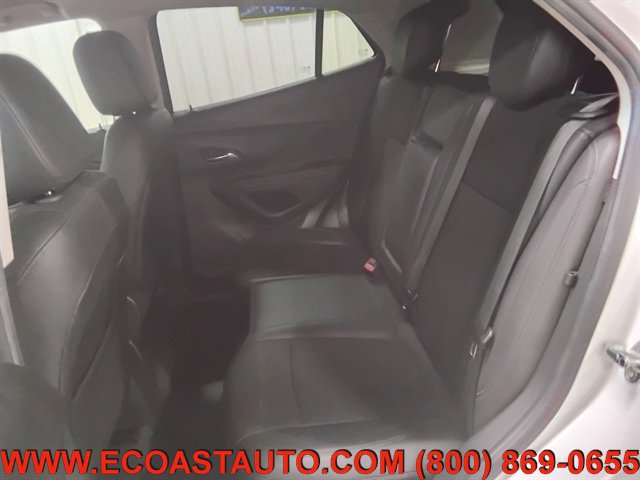 Used 2020 Buick Encore Preferred w/ Safety Package image 13