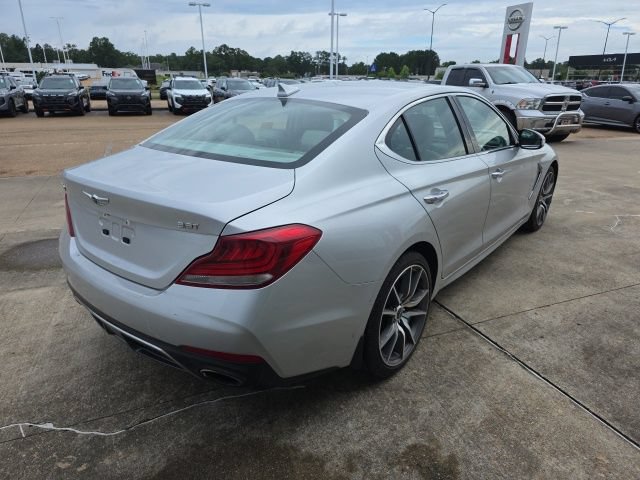 Used 2019 Genesis G70 3.3T Advanced RWD image 7