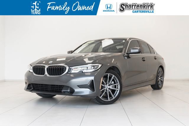 Used 2022 BMW 330i Sedan w/ Premium Package RWD image 1