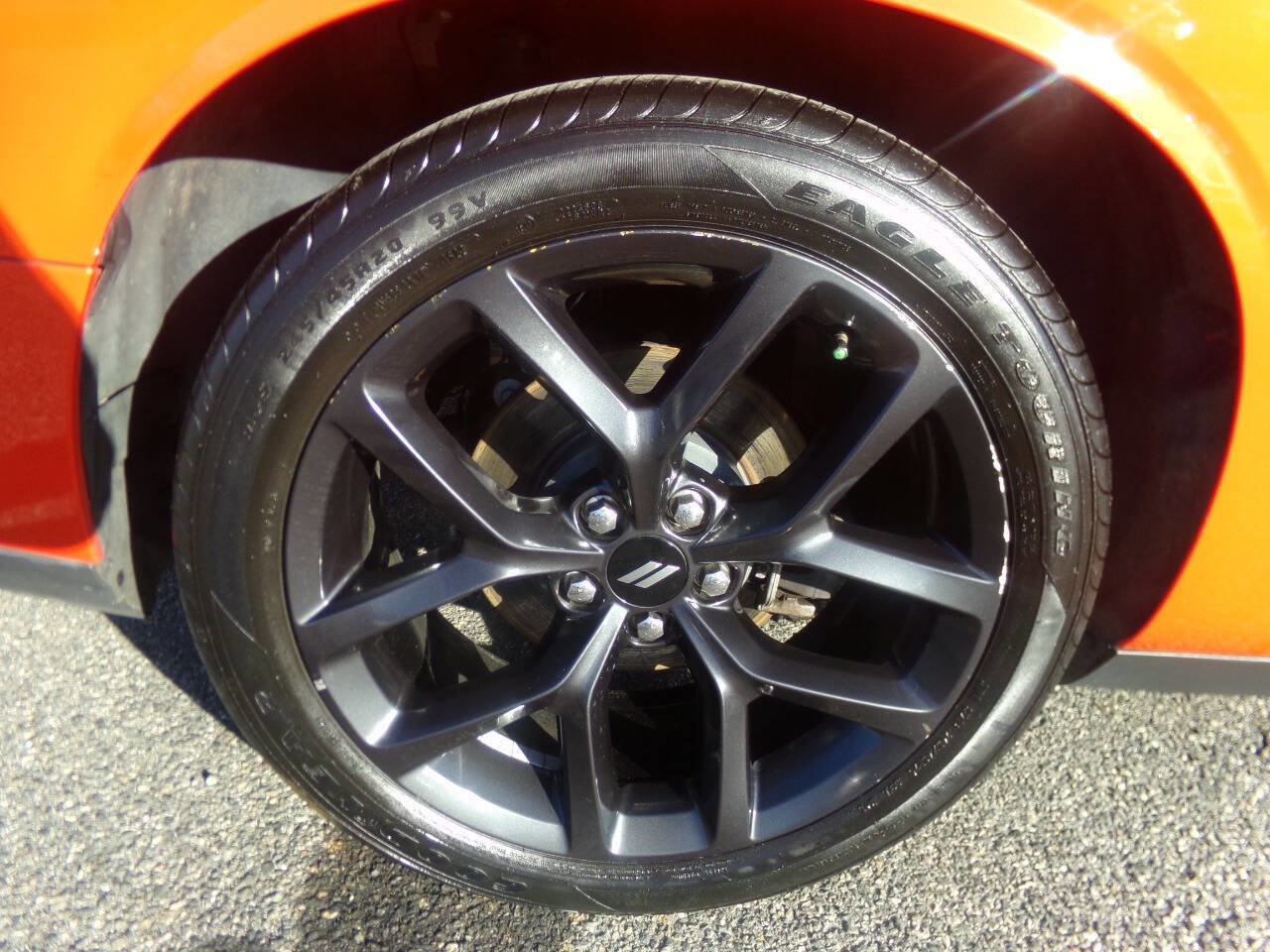 Used 2019 Dodge Challenger GT w/ Blacktop Package image 20