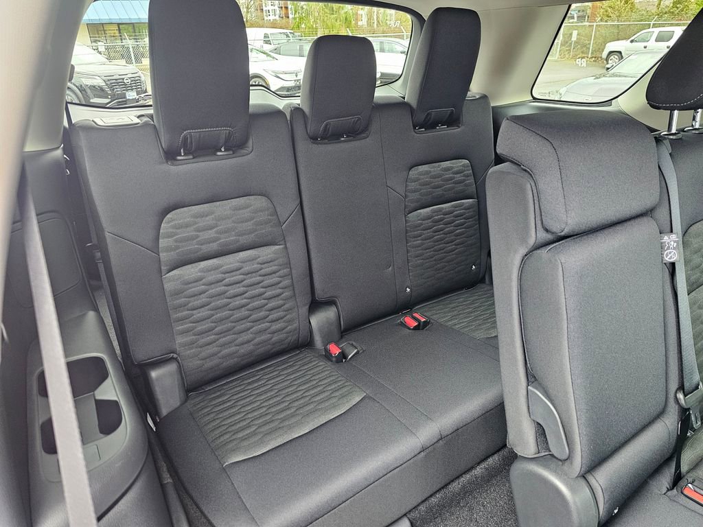 New 2026 Nissan Pathfinder SV image 26