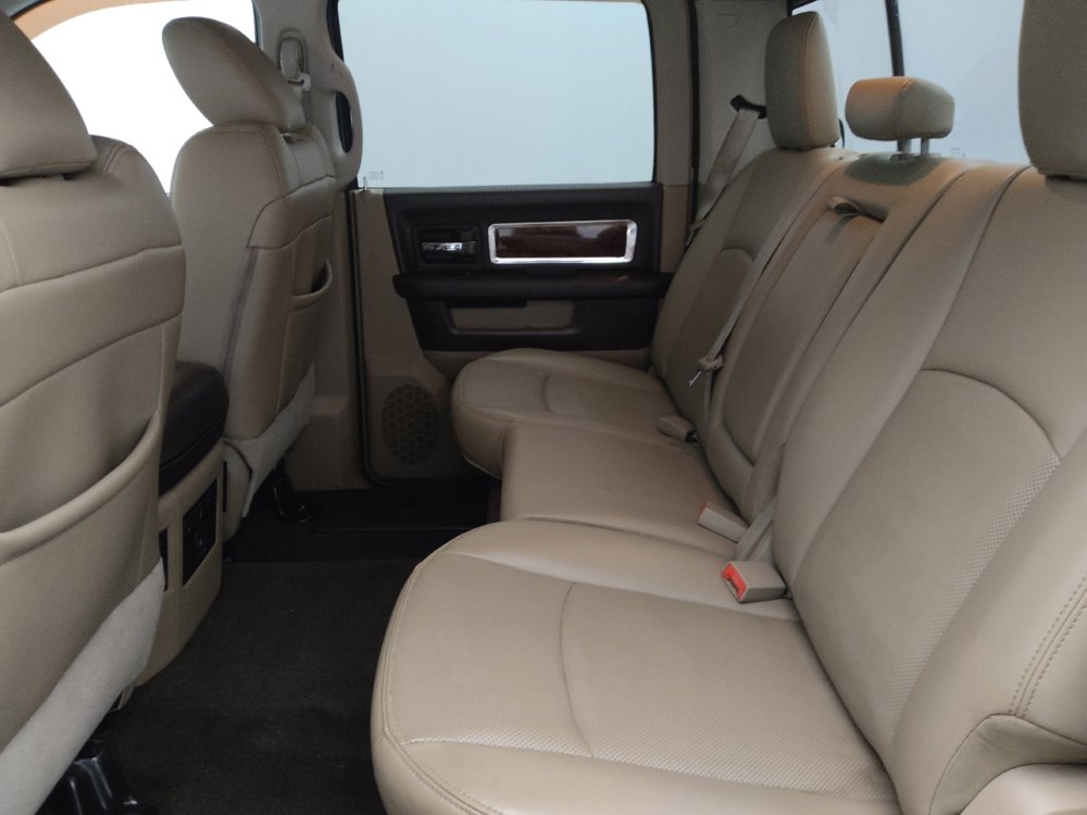 Used 2012 RAM 2500 Laramie w/ HD Snow Plow Prep Group image 18