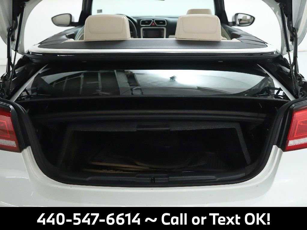 Used 2016 Volkswagen Eos Komfort image 28