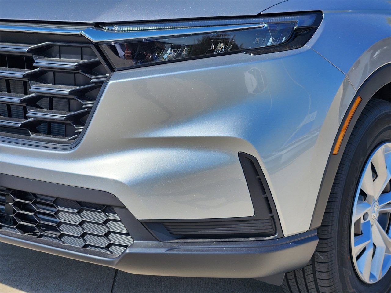 New 2027 Honda CR-V LX image 6