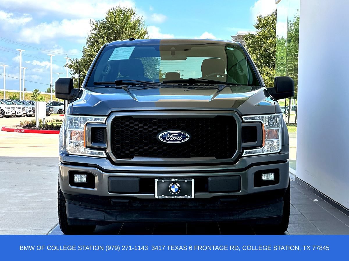 Used 2019 Ford F150 XL w/ Equipment Group 101A Mid RWD image 5