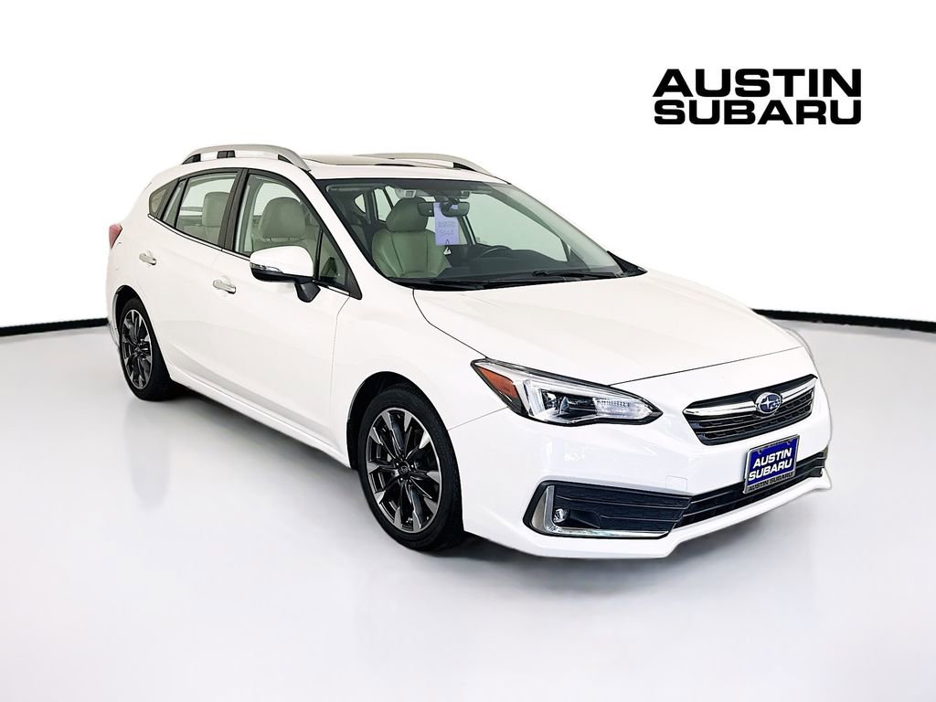 Certified 2023 Subaru Impreza 2.0i Limited