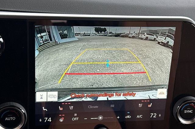 New 2026 Lexus NX 350 AWD w/ Accessory Package (2T) image 17