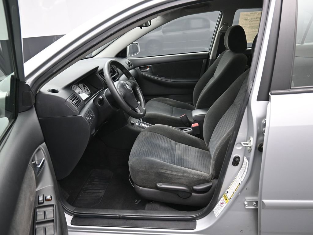 Used 2006 Toyota Corolla S image 9