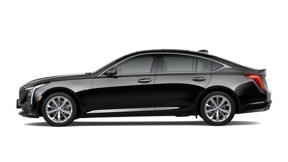 New 2026 Cadillac CT5 Premium Luxury w/ Technology Package AWD/4WD image 31