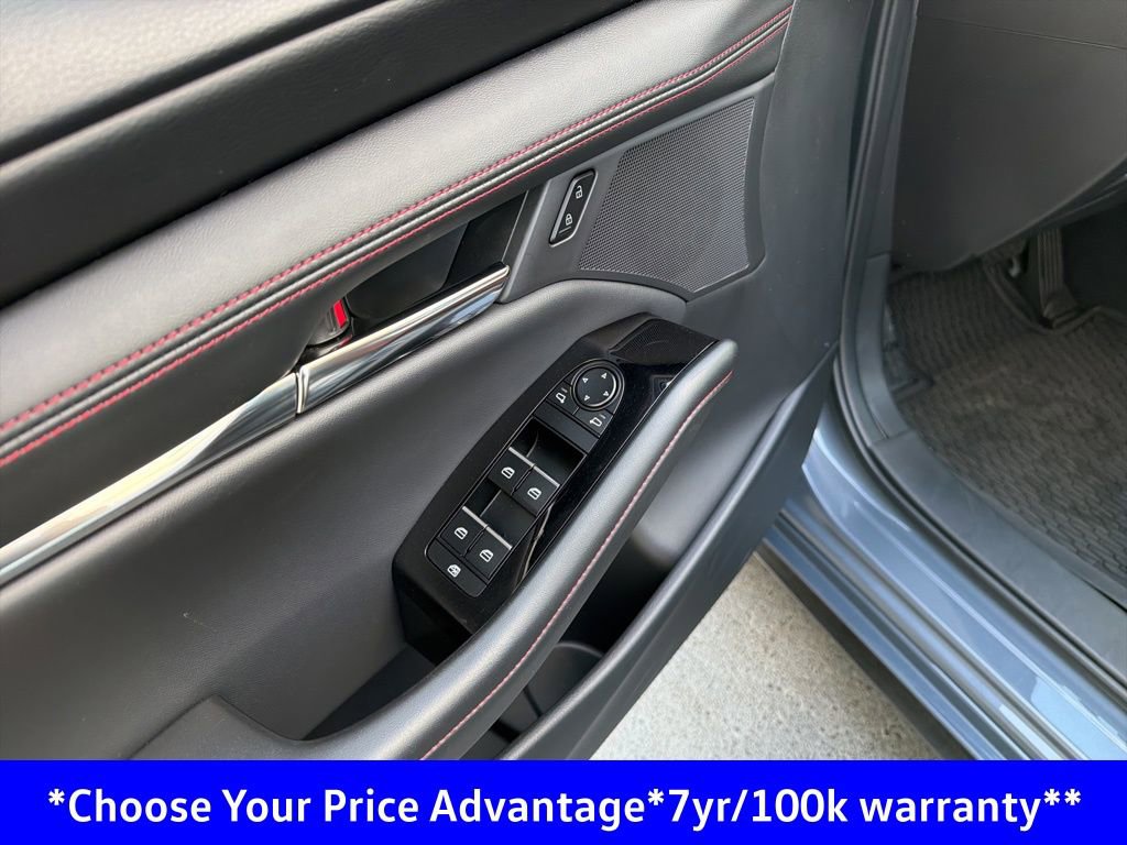 Used 2025 MAZDA MAZDA3 s image 33