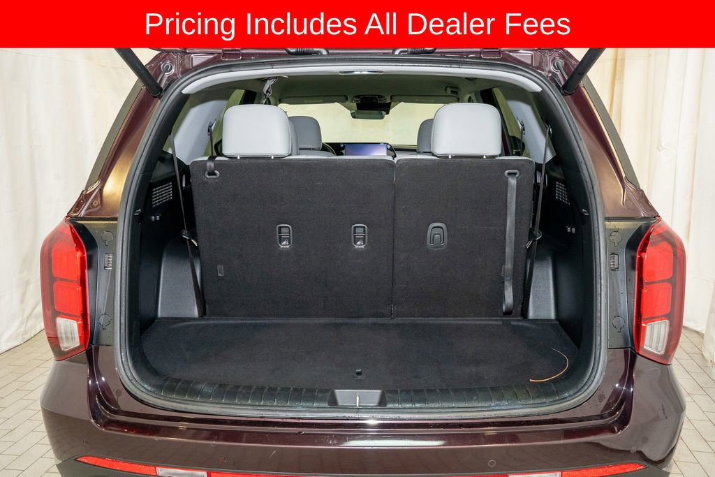 Used 2024 Hyundai Palisade SEL FWD image 5