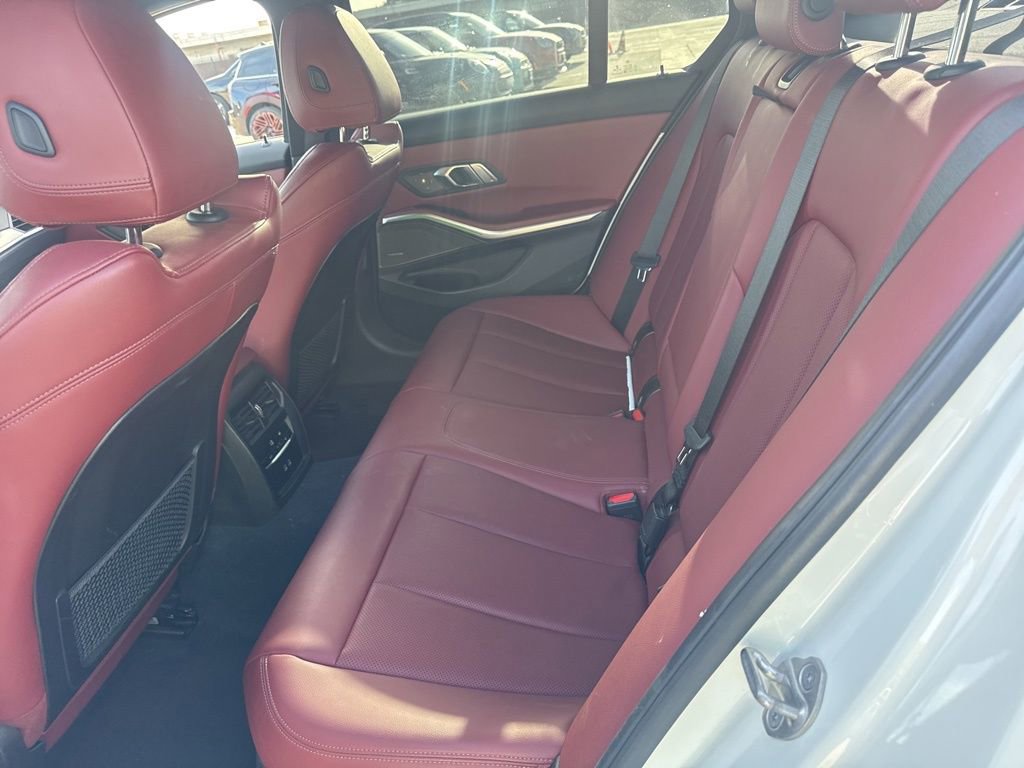 Used 2023 BMW M340i w/ Premium Package RWD image 13