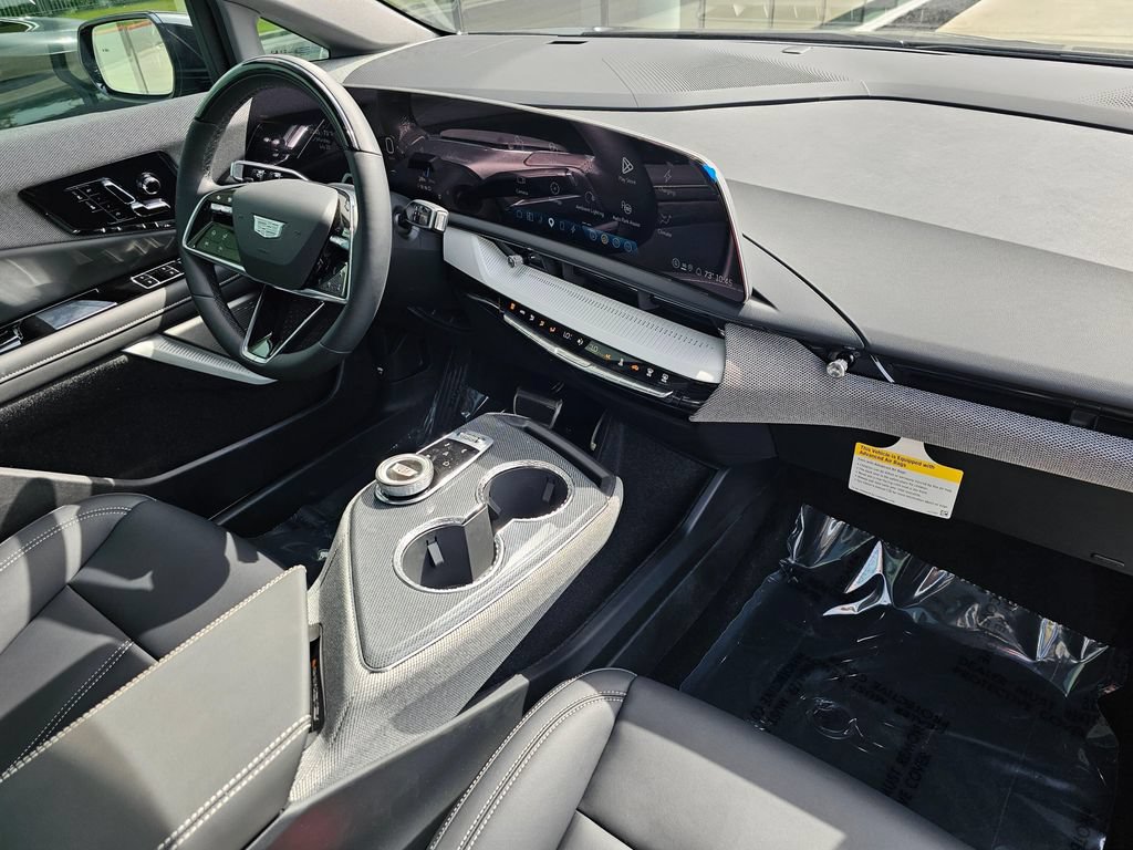 New 2026 Cadillac Optiq Sport 1 AWD/4WD image 10